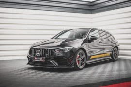 Maxton Design Frontsplitter V.3 Mercedes-AMG CLA 45 Aero C118