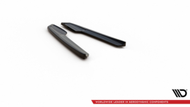 Maxton Design Achterzijde splitters V.1 Audi RS6 C8