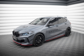 Maxton Design Zijskirts Diffusers V.2 voor BMW 1 F40 M-Pack/ M135i