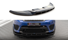 Maxton Design Frontsplitter V.2 Land Rover Range Rover Sport SVR Mk2
