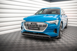 Maxton Design Frontsplitter V.2 Audi e-tron