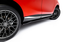 Maxton Design Zijskirts Diffusers Forthing T-Five Mk1