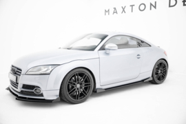 Maxton Design Zijkleppen Audi TT S / TT S-Line 8J Facelift