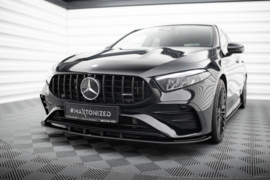 Maxton Design Street Pro Frontsplitter Mercedes-AMG A35 W177 Facelift