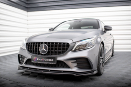 Maxton Design Set Splitters Mercedes-AMG C43 Coupé C205 Facelift