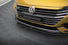 Maxton Design FRONTSPLITTER v.1 Volkswagen Arteon R-Line