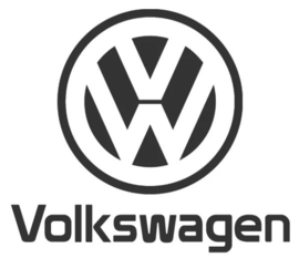 Vw Logo + Tekst