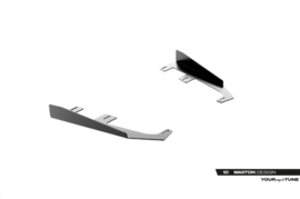Maxton Design Achterste zijspatborden Mercedes-AMG CLE 53 Aero C236