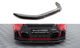 Maxton Design Frontsplitter V.1 Mini Cooper S John Cooper Works F56 Facelift