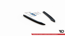 Maxton Design Achterzijde splitters Cupra Leon ST
