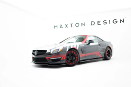 Maxton Design Frontsplitter V.2 Mercedes-Benz SL 63 AMG R231