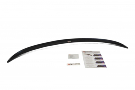 Maxton Design SPOILER CAP voor BMW X6 F16 M-Pack / X6 M F86