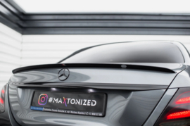 Maxton Design Spoilerkap Mercedes-Benz E-Klasse W213 AMG-Line