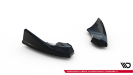 Maxton Design Achterspoilers Audi TT S-Line 8J Facelift