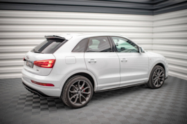 Maxton Design Zijskirts Diffusers Audi Q3 Sport 8U Facelift