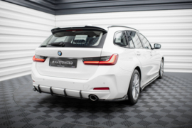 Maxton Design Street Pro Achter Diffuser BMW 3 Sedan / Touring G20 / G21 Facelift