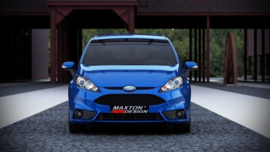 Maxton Design Voorbumper (ST-look) Ford Fiesta Mk7