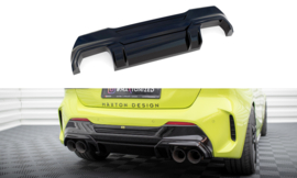 Maxton Design Achterspoiler V.2 + Milltek Sportuitlaat BMW 1 F40 M-Pack/ M135i