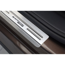 RVS Instaplijsten passend voor Volkswagen Sharan II / Seat Alhambra II 2010- - 'Special Edition' - 4-delig