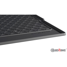 Rubbasol (Rubber) Kofferbakmat passend voor Opel Grandland X 2017- (Lage variabele laadvloer)