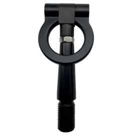 Simoni Racing Sleepoog- Metaal - Zwart - Lengte 23,7cm - 300g