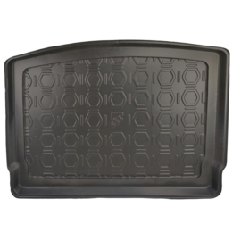 CIKCAR Kofferbakschaal 'Design' passend voor Volkswagen Golf V/VI 3/5-deurs 2003-