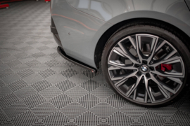 Maxton Design Achterzijde splitters V.1 BMW 4 Gran Coupe M-Pack G26