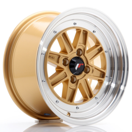 JR31 Gold 15 Inch 7.5J ET20 4x100