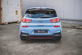 Maxton Design Achtersplitter Hyundai I30 N Mk3 Hatchback