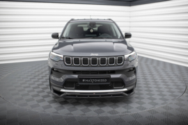 Maxton Design Frontsplitter Jeep Compass Limited Mk2 Facelift