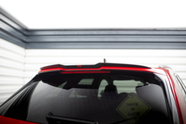 Maxton Design SPOILERKAP AUDI RS4 B9 AVANT Gloss Black