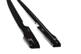 Maxton Design ZIJKANTEN DIFFUSERS BMW 1 E81/ E87 FACELIFT