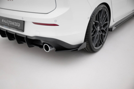 Maxton Design Achterzijde flappen Volkswagen Golf GTI / GTE / R-Line Mk8