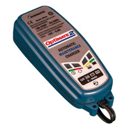 Optimate 2 12V Acculader / onderhouder