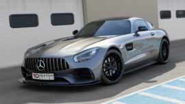 Maxton Design Frontsplitter Mercedes-AMG GT S C190 Facelift