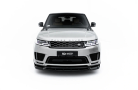 Maxton Design Set Splitters Land Rover Range Rover Sport Mk2 Facelift