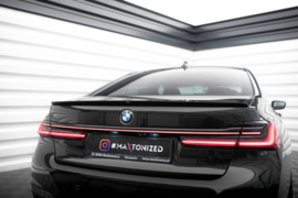 Maxton Design Spoilerkap voor BMW 7 G11