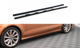 Maxton Design Zijskirts Diffusers V.2 Audi A7 S-Line C7