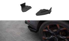 Maxton Design Street Pro Achterzijde Splitters Cupra Formentor Mk1