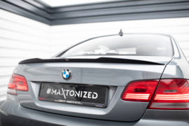 Maxton Design SPOILER CAP voor BMW 3 E92 MPACK