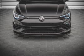 Maxton Design Frontsplitter V.3 Volkswagen Golf R Mk8