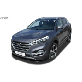 Voorspoiler Vario-X passend voor Hyundai Tucson TL 2015-2018 (PU)