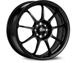 OZ-Racing Alleggerita HLT Wheels Black