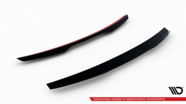 Maxton Design Spoilerkap Brabus Smart Fortwo C451 Facelift