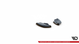 Maxton Design Achterzijde splitters V.3 Volkswagen Scirocco R Mk3