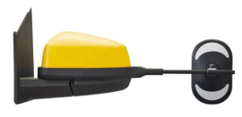 Set Emuk Caravanspiegels passend voor Volkswagen Caddy V 2020-