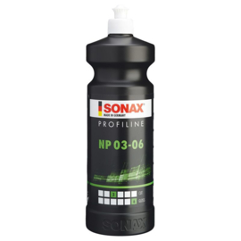 Sonax 208.300 Profiline NP 03-06 Nano polish 1L