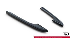 Maxton Design Achterzijde splitters V.2 Audi RS6 C7