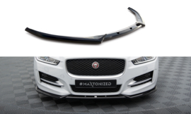 Maxton Design Frontsplitter V.2 Jaguar XE R-Sport X760