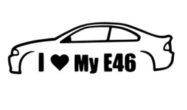 I Love My E46
